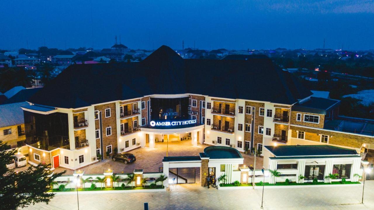 Amber City Hotels Owerri Exterior photo