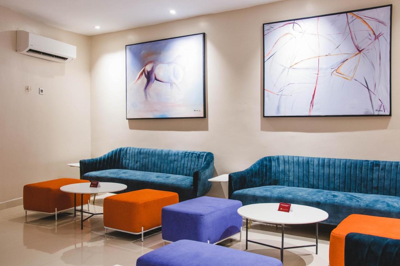 Amber City Hotels Owerri Exterior photo